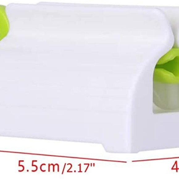 TableTop Toothpaste Tube Squeezer with Rolling squeezers Holder Dispenser - Picture 8 of 12